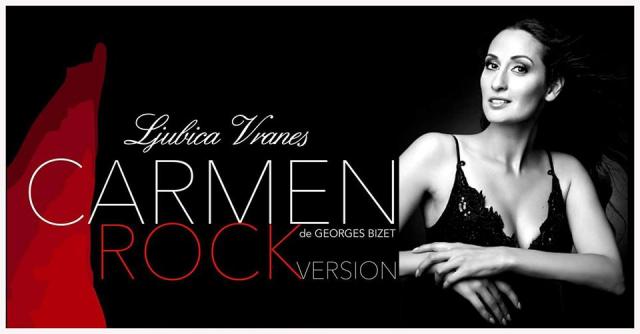 ROCK CARMEN - CROSSOVER (LJUBICA VRANEŠ)